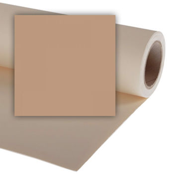 Colorama LL CO111 Paper Background 2.72 x 11m Coffee in India imastudent.com