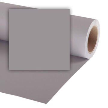 Colorama LL CO123 Paper Background 2.72 x 11m Cloud Grey in India imastudent.com