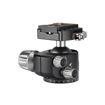 Leofoto LH-40LR Low Profile Ball Head with Quick Release Plate in India imastudent.com