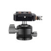 Leofoto LH-30LR Low Profile Ball Head with NP -50 Plate in India imastudent.com