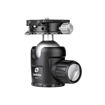 Leofoto NB-46 Pro ballhead with panning clamp and NP-60 Plate in India imastudent.com