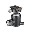 Leofoto NB-40 Pro ballhead with panning clamp and NP-50 Plate in India imastudent.com