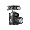 Leofoto NB-40 Pro ballhead with panning clamp and NP-50 Plate in India imastudent.com