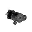 Leofoto NB-40 Pro ballhead with panning clamp and NP-50 Plate in India imastudent.com