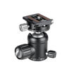 Leofoto NB-34 Pro ballhead with panning clamp and NP-50 Plate in India imastudent.com