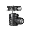 Leofoto NB-34 Pro ballhead with panning clamp and NP-50 Plate in India imastudent.com