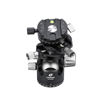 Leofoto LH-40GR Panorama Geared Ball Head with Panning clamp in India imastudent.com