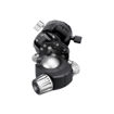 Leofoto LH-40GR Panorama Geared Ball Head with Panning clamp in India imastudent.com
