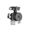 Leofoto G4 Dual Axis Geared Head with Panning Clamp in India imastudent.com