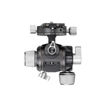 Leofoto G4 Dual Axis Geared Head with Panning Clamp in India imastudent.com