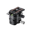 Leofoto G2 3 in 1 Panorama Geared Head with NP-60 Plate in India imastudent.com