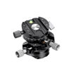 Leofoto G2 3 in 1 Panorama Geared Head with NP-60 Plate in India imastudent.com