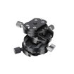 Leofoto G2 3 in 1 Panorama Geared Head with NP-60 Plate in India imastudent.com