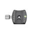 Leofoto LHC-60 60mm Screw-Knob Clamp ArcaType in India imastudent.com