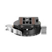Leofoto PCL-60 Panning Clamp With NP-60 Plate in India imastudent.com