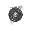 Leofoto PCL-60 Panning Clamp With NP-60 Plate in India imastudent.com