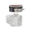 Leofoto PCL-60 Panning Clamp With NP-60 Plate in India imastudent.com