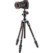 Manfrotto MKBFRTC4-BH Befree Advanced Carbon Fiber Travel Tripod in India imastudent.com