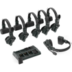 Hollyland Solidcom C1-6S Full-Duplex Wireless DECT Intercom System with 6 Headsets (1.9 GHz) price in india features reviews specs