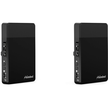 Shimbol ZO500 HDMI Wireless Video Transmission System in india features reviews specs