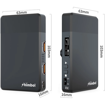 Shimbol ZO500 HDMI Wireless Video Transmission System in india features reviews specs