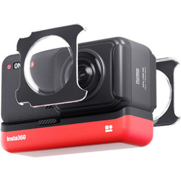 Insta360 Sticky Lens Guard Set for ONE R/RS 360° Lens Mod in India imastudent.com