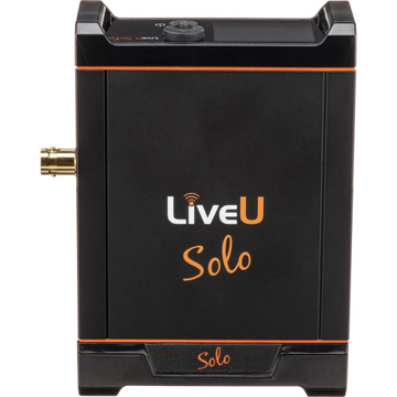 LiveU Solo SDI/HDMI Video/Audio Encoder in india features reviews specs