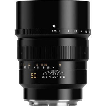 TTArtisan 90mm f/1.25 Lens for Nikon Z in India imastudent.com