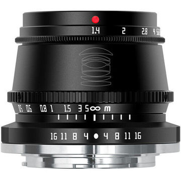 TTArtisan 35mm f/1.4 Lens for Canon EF-M in India imastudent.com