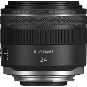 Buy Canon RF 24mm f/1.8 Macro IS STM Lens