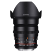 buy Samyang 24mm T1.5 VDSLRII Cine Lens for Nikon F Mount in India imastudent.com