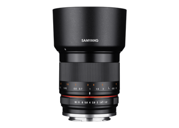 Samyang 35mm F1.2 ED AS UMC CS for Canon EF-M in India imastudent.com
