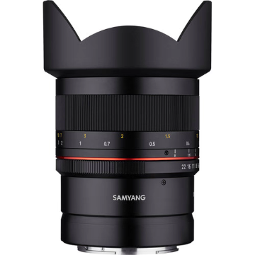 Samyang MF 14mm F2.8 Z lens for Nikon Z Mount in India imastudent.com