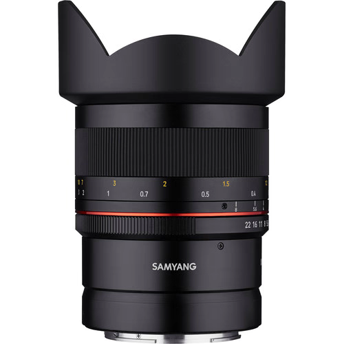 Buy Samyang MF 14mm F2.8 Z lens for Nikon Z Mount in India at 