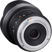 Samyang 14mm T3.1 VDSLR MK2 Cine Lens for Sony E price in india features reviews specs
