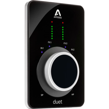 buy Apogee Electronics Duet 3 Ultracompact 2x4 USB Type-C Audio Interface in India imastudent.com