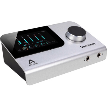 buy Apogee Electronics Symphony Desktop 10x14 USB Audio Interface in India imastudent.com