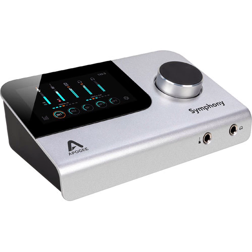 DTM・DAW APOGEE Symphony Desktop Buy Apogee Electronics Symphony Desktop 10x14 USB Audio Interface