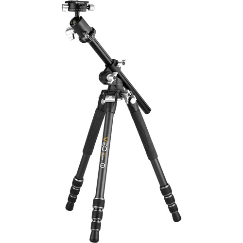 Buy Vanguard VEO3T+264CB Carbon Fiber Travel Tripod with VEO BH160S