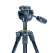 buy Vanguard VESTA 203AP ALUMINUM PAN HEAD TRIPOD in India imastudent.com
