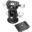 buy Vanguard VEO BH-160S Dual Axis Ball Head in India imastudent.com