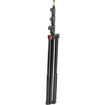 buy Manfrotto Alu Master Air Cushioned Light Stand Quick Stack 3-Pack (Black, 12') in India imastudent.com