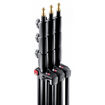 buy Manfrotto Alu Master Air Cushioned Light Stand Quick Stack 3-Pack (Black, 12') in India imastudent.com