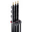 buy Manfrotto Alu Master Air Cushioned Light Stand Quick Stack 3-Pack (Black, 12') in India imastudent.com