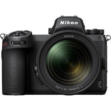 Nikon Z 7II Mirrorless Digital Camera price in india features reviews specs