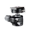 Leofoto LH-36PCL Low Profile Ball Head With NP-60 Plate in India imastudent.com