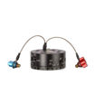 Leofoto DH-60C Indexing Rotator Arca Dovetail QR clamp and Plate in India imastudent.com