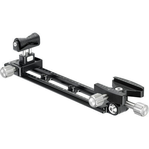 Dual Pivot Manfrotto Lens Support Leofoto VR-380Kit Updated 380mm