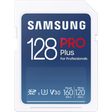 Samsung 128GB PRO Plus UHS-I SDXC Memory Card in India imastudent.com