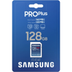 Samsung 128GB PRO Plus UHS-I SDXC Memory Card in India imastudent.com